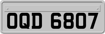 OQD6807