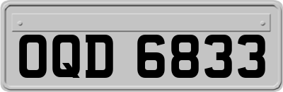 OQD6833