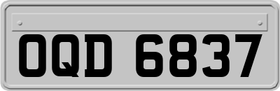 OQD6837