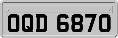 OQD6870