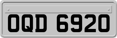OQD6920