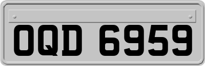 OQD6959