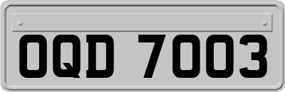 OQD7003