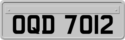 OQD7012