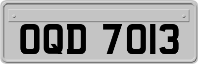OQD7013