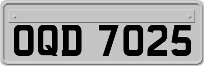 OQD7025