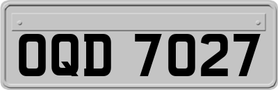 OQD7027