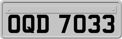 OQD7033