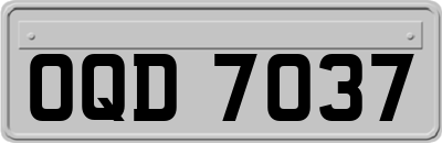 OQD7037