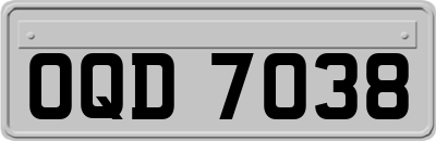OQD7038