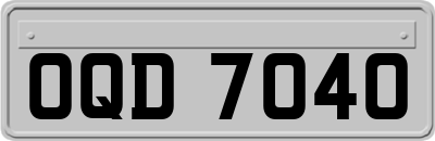 OQD7040