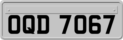 OQD7067