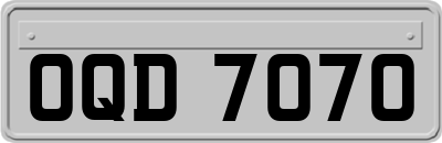 OQD7070