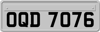 OQD7076
