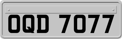 OQD7077