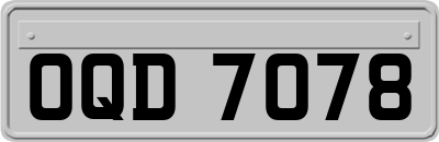 OQD7078