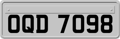 OQD7098