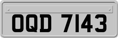 OQD7143