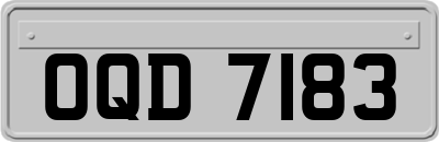 OQD7183