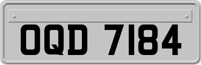 OQD7184