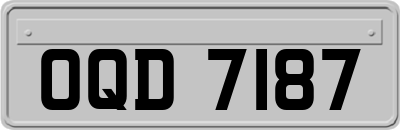 OQD7187