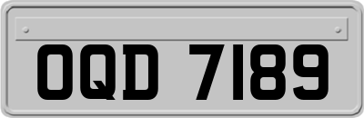 OQD7189