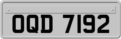 OQD7192