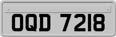 OQD7218