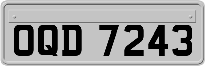 OQD7243