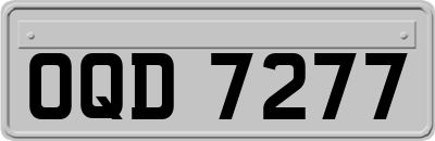 OQD7277