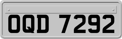 OQD7292