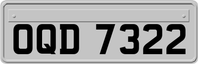 OQD7322