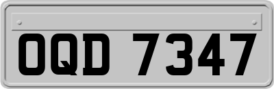 OQD7347