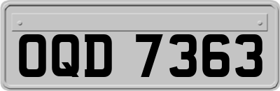 OQD7363