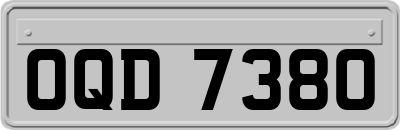 OQD7380