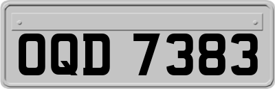 OQD7383