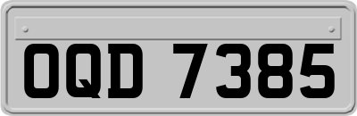 OQD7385