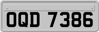 OQD7386