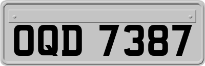 OQD7387