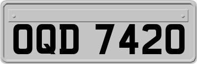 OQD7420