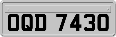 OQD7430