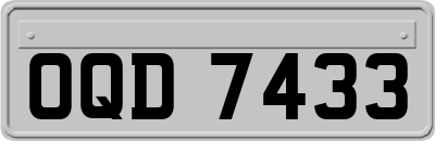 OQD7433