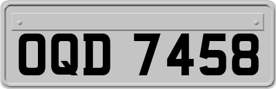 OQD7458