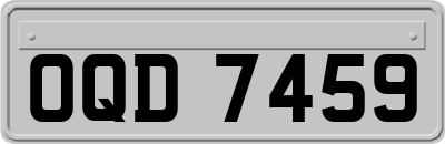 OQD7459