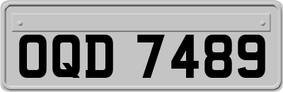 OQD7489