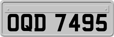 OQD7495
