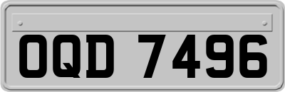OQD7496
