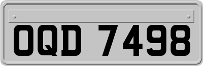 OQD7498