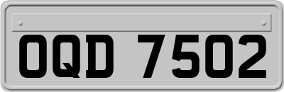 OQD7502