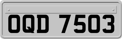 OQD7503